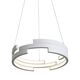 Люстра подвесная ST-Luce Genuine [Белый/Белый LED 1*45W]
