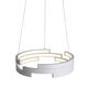 Люстра подвесная ST-Luce Genuine [Белый/Белый LED 1*45W]