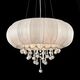 Люстра подвесная ST-Luce Preferita [Хром/Белый, Бесцветный E14 5*40W]