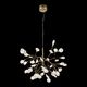 Люстра подвесная ST-Luce Riccardo [Золото/Белый G4 45*1,5W]