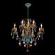Люстра подвесная ST-Luce Joanna [Разноцветный E14 8*40W]