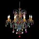 Люстра подвесная ST-Luce Joanna [Разноцветный E14 8*40W]