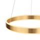Люстра подвесная ST-Luce CATENA [Анодированный золотой/Белый LED 2*20W]