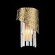 Бра ST-Luce Tefina [Античная латунь/Античная латунь, Прозрачный E14 1*60W]