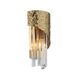 Бра ST-Luce Tefina [Античная латунь/Античная латунь, Прозрачный E14 1*60W]