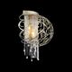 Настенный светильник ST Luce Dolcima [Шампань/Шампань, Прозрачный E14 2*40W]
