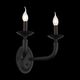 Бра ST Luce Maste [Черный E14 2*40W]