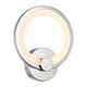 SLE200311-01 Бра Хром/Белый LED 1*20W 3000-6000K