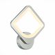 SLE500311-01 Бра Хром/Белый LED 1*24W 3000-6000K