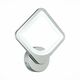 SLE500311-01 Бра Хром/Белый LED 1*24W 3000-6000K