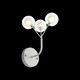 Бра ST-Luce Demele [Белый/Белый G4 LED 3*2W]