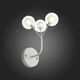 Бра ST-Luce Demele [Белый/Белый G4 LED 3*2W]