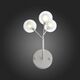 Бра ST-Luce Demele [Белый/Белый G4 LED 3*2W]