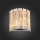 Настенный светильник ST Luce Versita [Хром/Янтарный G9 2*40W]