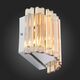 Настенный светильник ST Luce Versita [Хром/Янтарный G9 2*40W]