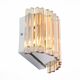 Настенный светильник ST Luce Versita [Хром/Янтарный G9 2*40W]