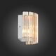 Настенный светильник ST Luce Versita [Хром/Янтарный G9 2*40W]