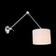 Спот ST Luce Marcia [Хром/Белый E27 1*60W ]