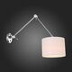 Спот ST Luce Marcia [Хром/Белый E27 1*60W ]
