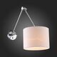 Спот ST Luce Marcia [Хром/Белый E27 1*60W ]