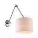 Спот ST Luce Marcia [Хром/Белый E27 1*60W ]