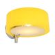 Бра Evoluce Foresta [Хром/Желтый E27 1*60W]