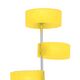Торшер ST-Luce Foresta [Хром/Желтый E27 3*60W (из 2-х коробок)]