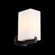 Бра ST Luce Caset [Черный/Белый E27 1*40W]