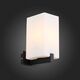 Бра ST Luce Caset [Черный/Белый E27 1*40W]