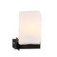 Бра ST Luce Caset [Черный/Белый E27 1*40W]