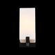 Бра ST Luce Caset [Черный/Белый E27 1*40W]