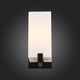 Бра ST Luce Caset [Черный/Белый E27 1*40W]