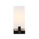 Бра ST Luce Caset [Черный/Белый E27 1*40W]