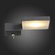 Бра ST Luce Mobile [Черный/Черный, Белый LED 1*7W]