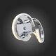 Бра ST-Luce VORTICE [Хром/Белый LED 1*7W]