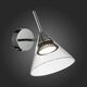 Бра ST-Luce Cono [Хром/Прозрачный LED 1*7W]
