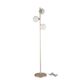 SLE106205-03 Торшер ST-Luce Золото/Белый G9 LED 3*3W
