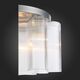 Люстра потолочная ST-Luce Onde [Серебристый/Прозрачный E27 3*60W]