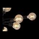 Люстра потолочная ST-Luce  Ano [Черный E27 12*60W]