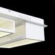 Люстра потолочная ST-Luce Mecano [Белый/Белый LED 5*10W]
