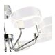 SLE283102-08 Светильник потолочный Хром/Белый LED 8*8W