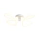 Светильник потолочный ST-Luce Strado [Белый/Белый LED 1*60W]