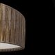 Светильник потолочный ST-Luce Rondella [Хром/Коричневый E14 5*40W]