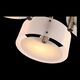 Светильник потолочный ST-Luce Foresta [Бронза/Белый E27 3*60W]