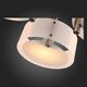 Светильник потолочный ST-Luce Foresta [Бронза/Белый E27 3*60W]