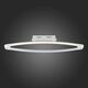 Светильник потолочный ST-Luce Orione [Белый/Белый LED 1*27,3W]