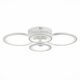 SLE200302-04 Светильник потолочный Белый/Белый LED 1*100W