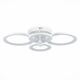SLE200302-04 Светильник потолочный Белый/Белый LED 1*100W