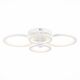 SLE200302-04 Светильник потолочный Белый/Белый LED 1*100W