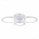 SLE200302-04 Светильник потолочный Белый/Белый LED 1*100W